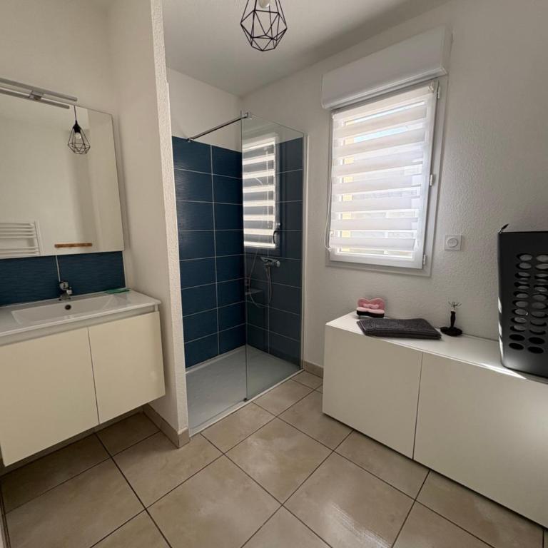 Appart familial à 800 m de la plage ! - Apartamento de 2 dormitorios - 10