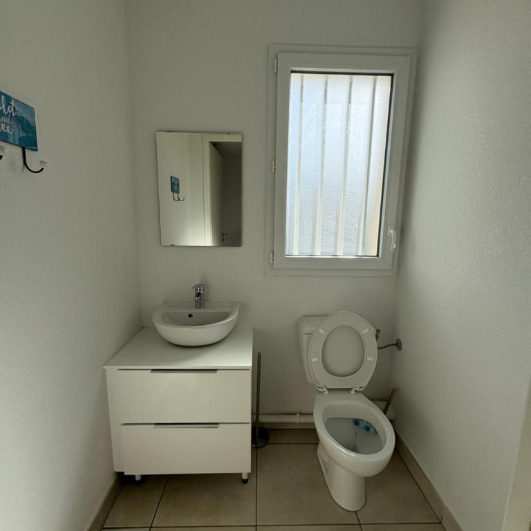Appart familial à 800 m de la plage ! - Apartamento de 2 dormitorios - 11