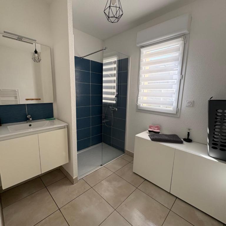Appart familial à 800 m de la plage ! - Apartamento de 2 dormitorios - 14
