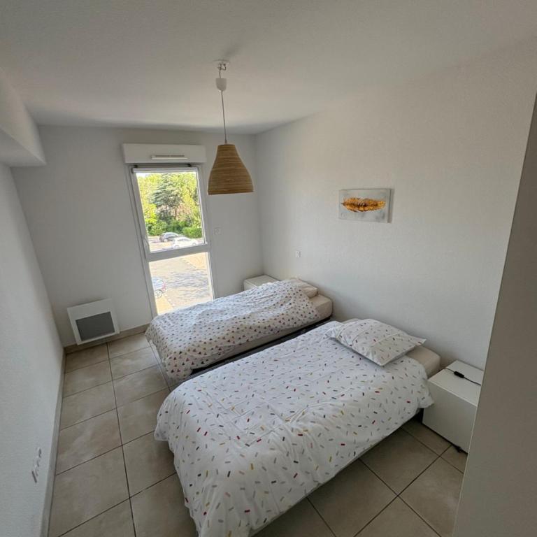 Appart familial à 800 m de la plage ! - Apartamento de 2 dormitorios - 15