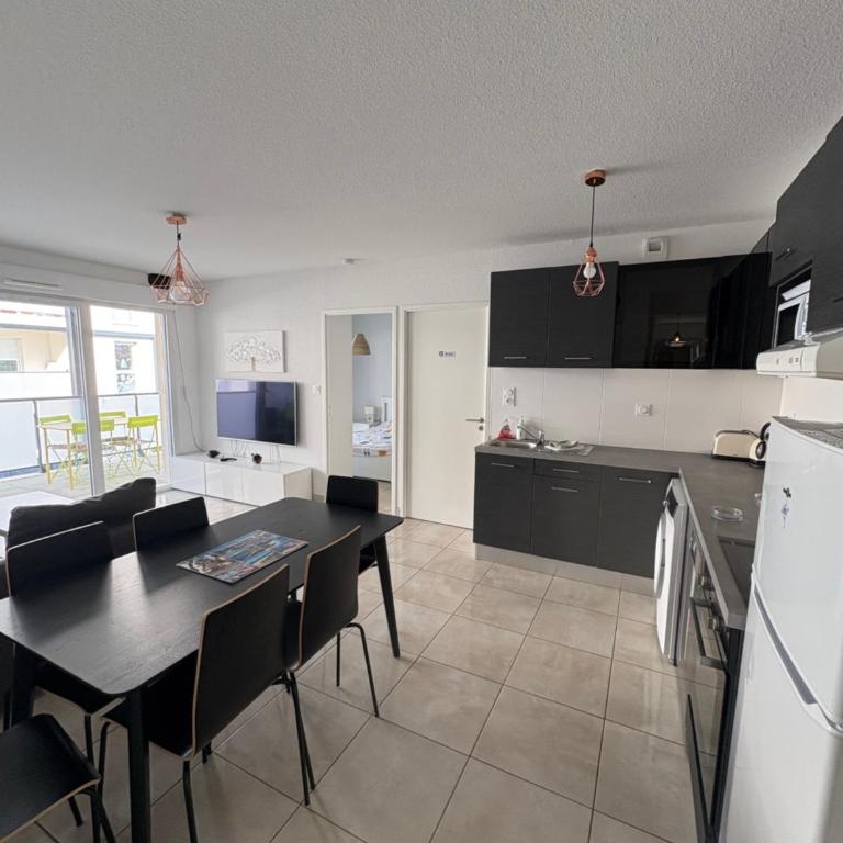 Appart familial à 800 m de la plage ! - Apartamento de 2 dormitorios - 19