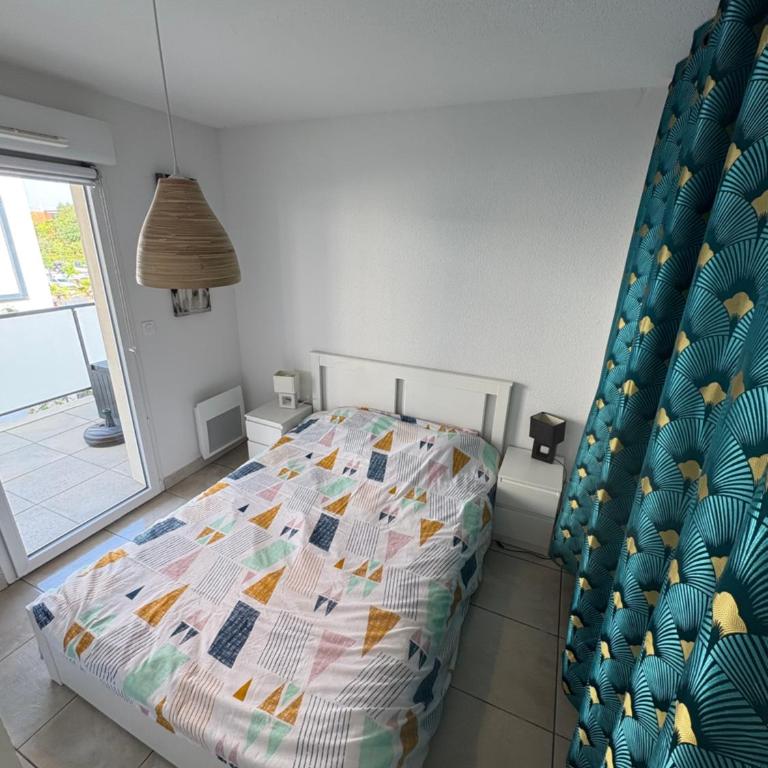 Appart familial à 800 m de la plage ! - Apartamento de 2 dormitorios - 20