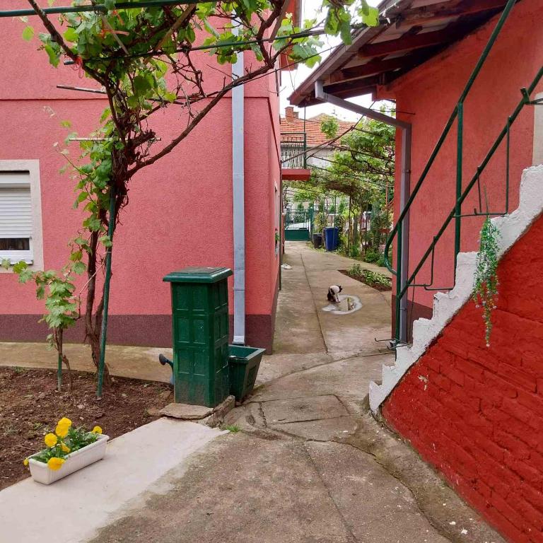 Hepi - Apartman sa 1 Spavaćom Sobom - 37