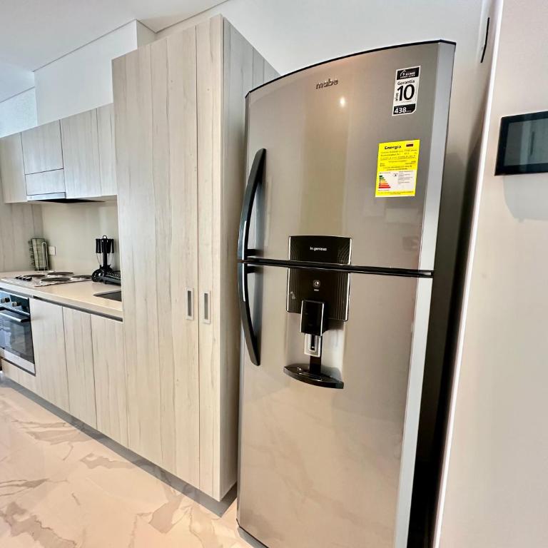 Apartamentos de Lujo Sui Loft- AR Rentals - Deluxe One-Bedroom Apartment - 21