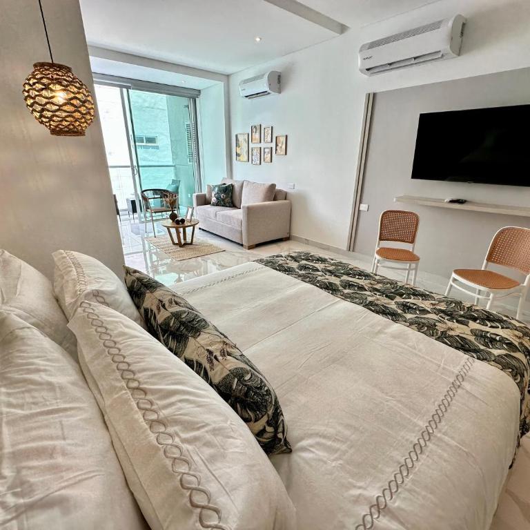 Apartamentos de Lujo Sui Loft- AR Rentals - Apartamento Deluxe de 1 dormitorio - 7