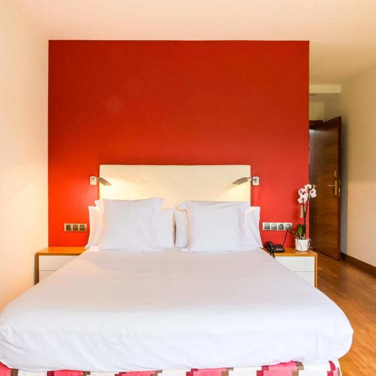 Indiana Boutique Hotel - Chambre Double avec Accès au Jardin - 9