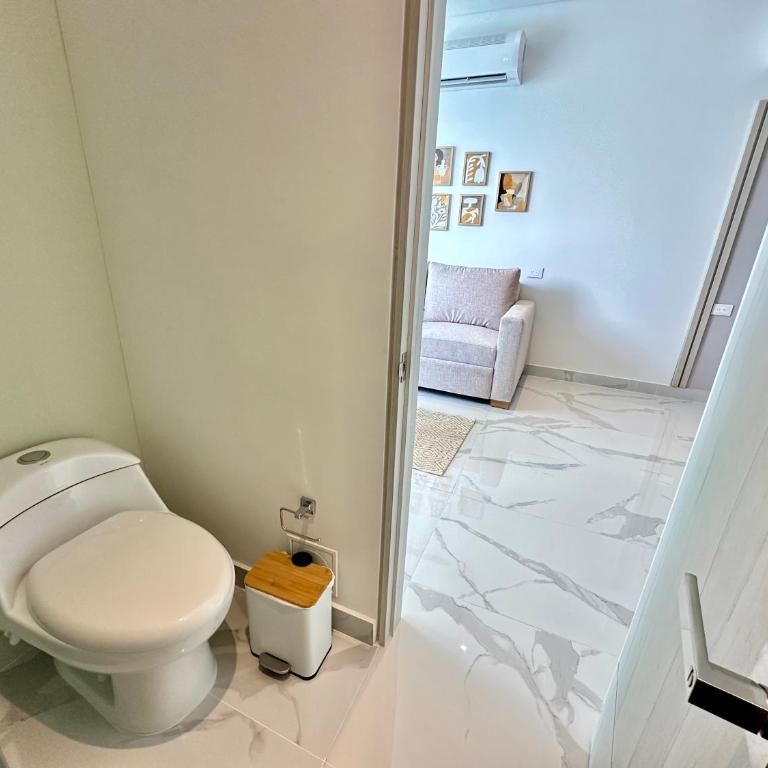 Apartamentos de Lujo Sui Loft- AR Rentals - Apartamento Deluxe de 1 dormitorio - 25