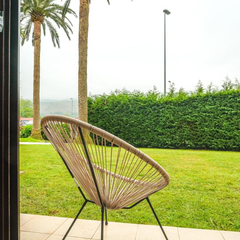 Indiana Boutique Hotel - Chambre Double avec Accès au Jardin - 18