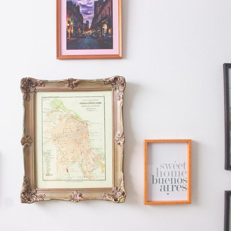 A cozy apartment in San Telmo's heart - Apartamento de 2 dormitorios - 20
