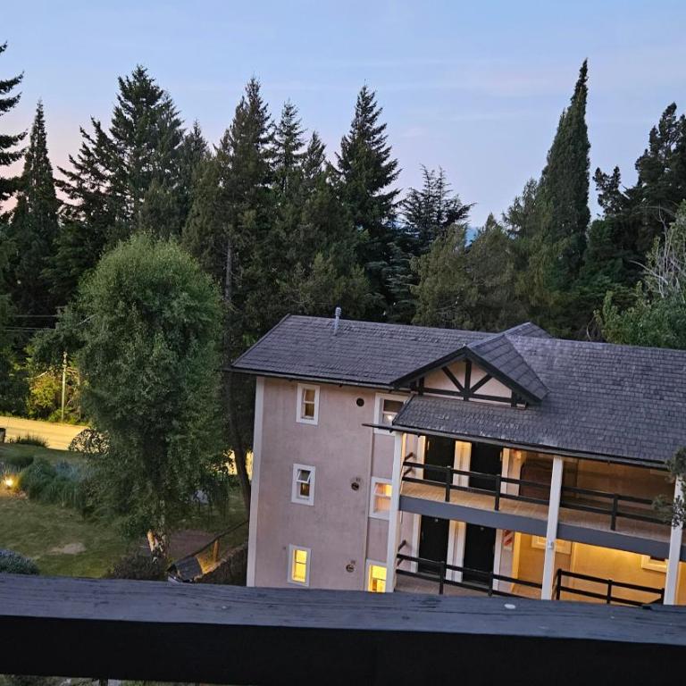 Aldea Andina Hotel & Spa - Apartamento de 2 dormitorios con vistas al jardín - 6