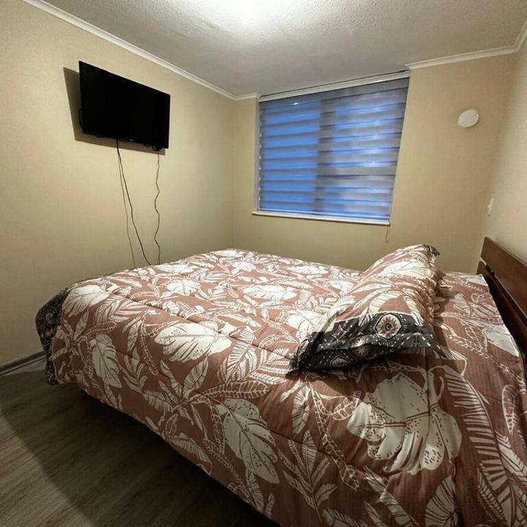 Departamento Completo - Apartamento de 2 dormitorios - 5