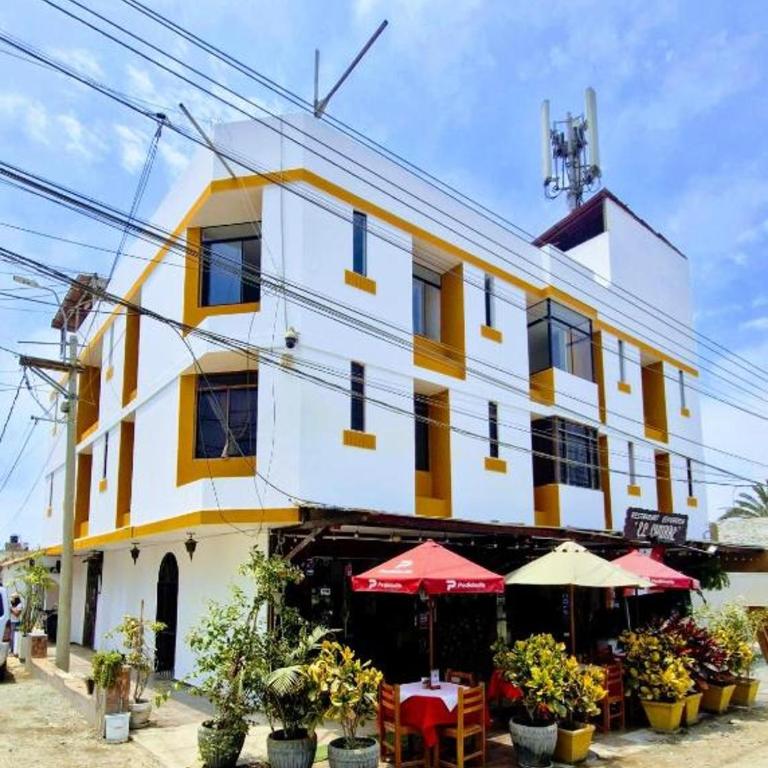 Hostal Pulpos - Standard Single Room - 1