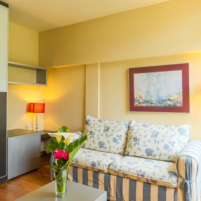 Indiana Boutique Hotel - Chambre Double Deluxe - 2