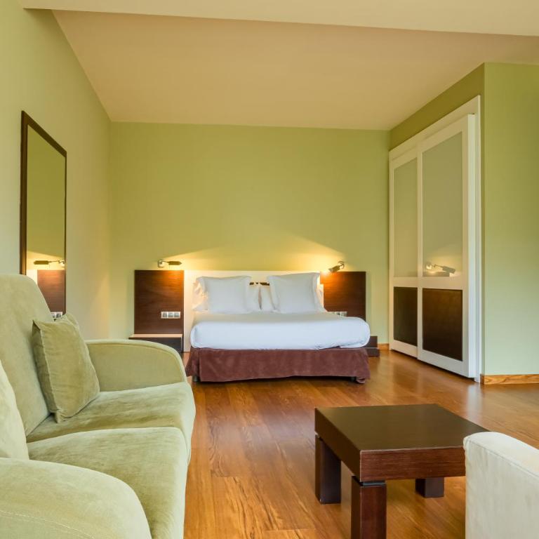 Indiana Boutique Hotel - Chambre Double Deluxe - 22