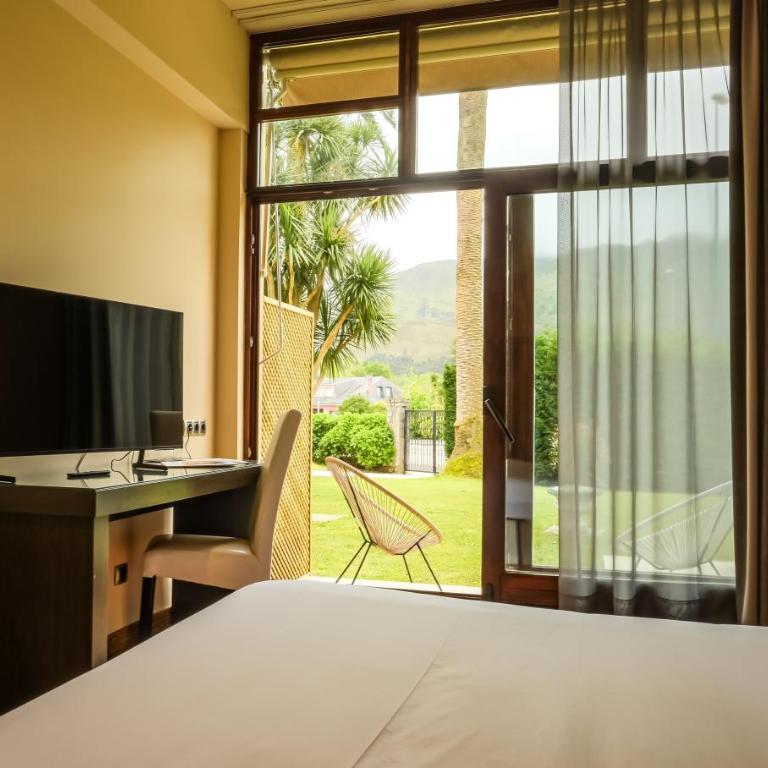 Indiana Boutique Hotel - Chambre Double Deluxe - 15