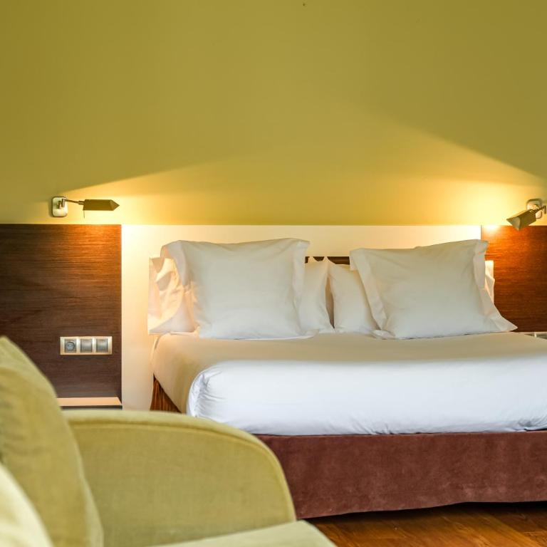 Indiana Boutique Hotel - Chambre Double Deluxe - 13