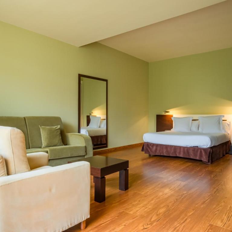 Indiana Boutique Hotel - Chambre Double Deluxe - 8