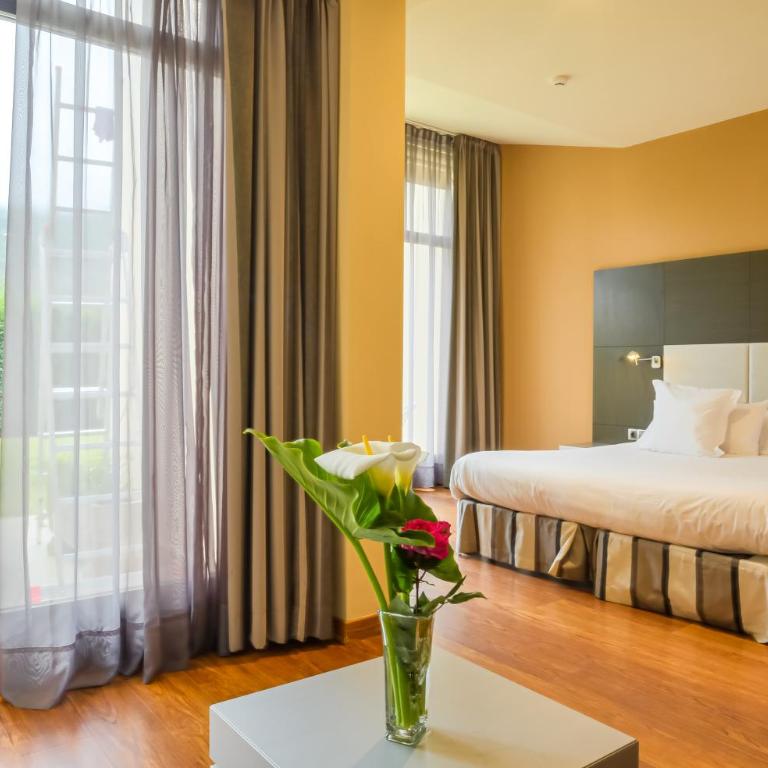 Indiana Boutique Hotel - Chambre Double Deluxe - 9