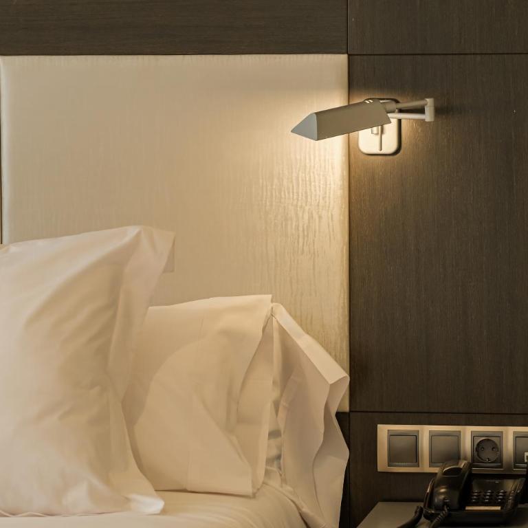 Indiana Boutique Hotel - Chambre Double Deluxe - 6