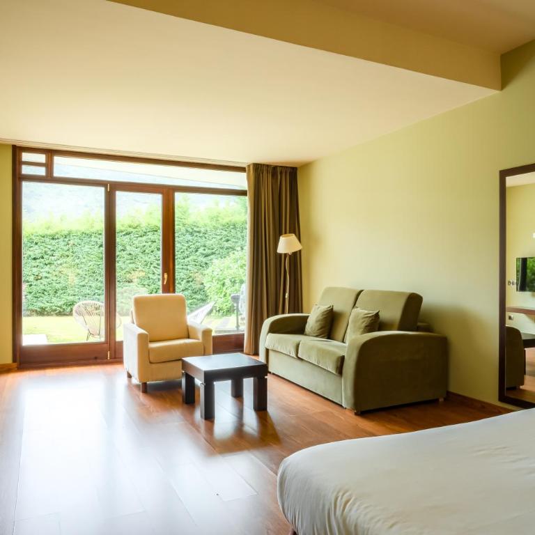 Indiana Boutique Hotel - Chambre Double Deluxe - 11