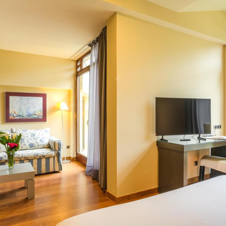 Indiana Boutique Hotel - Chambre Double Deluxe - 20