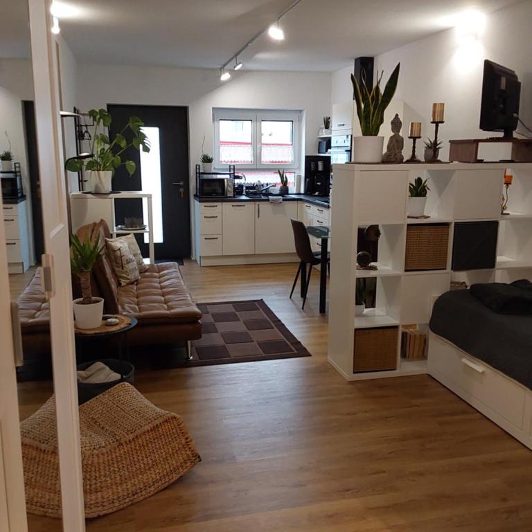 Ferienwohnung Toni - Apartment - Erdgeschoss - 1
