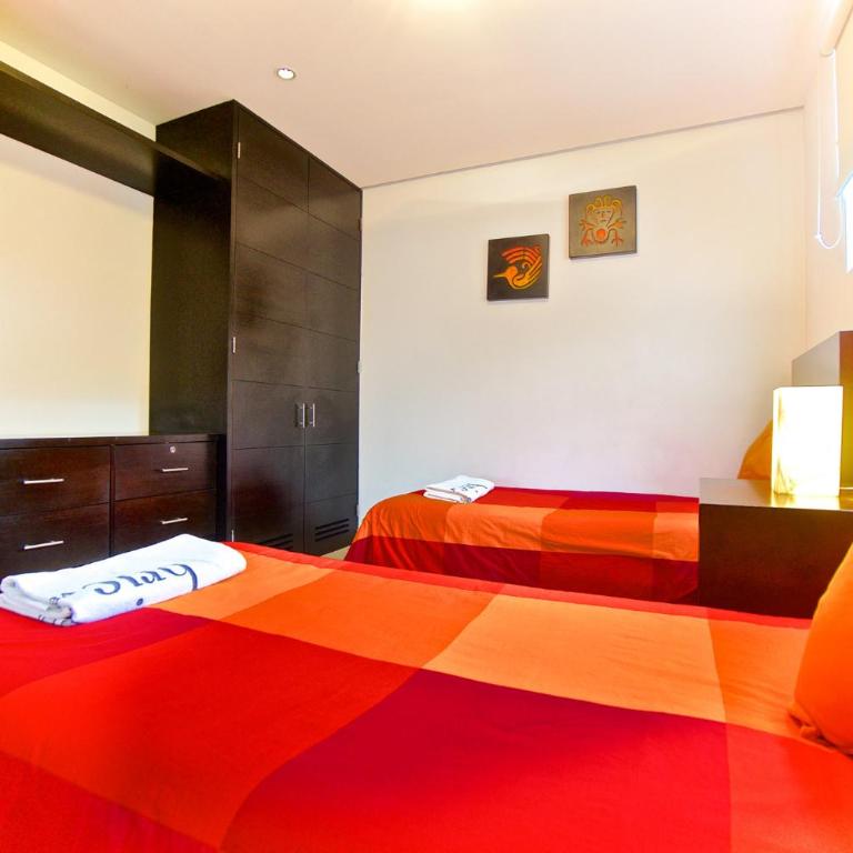 The Elements Oceanfront & Beachside Condo Hotel - Three-Bedroom Apartment with Ocean View - Penthouse - 6
