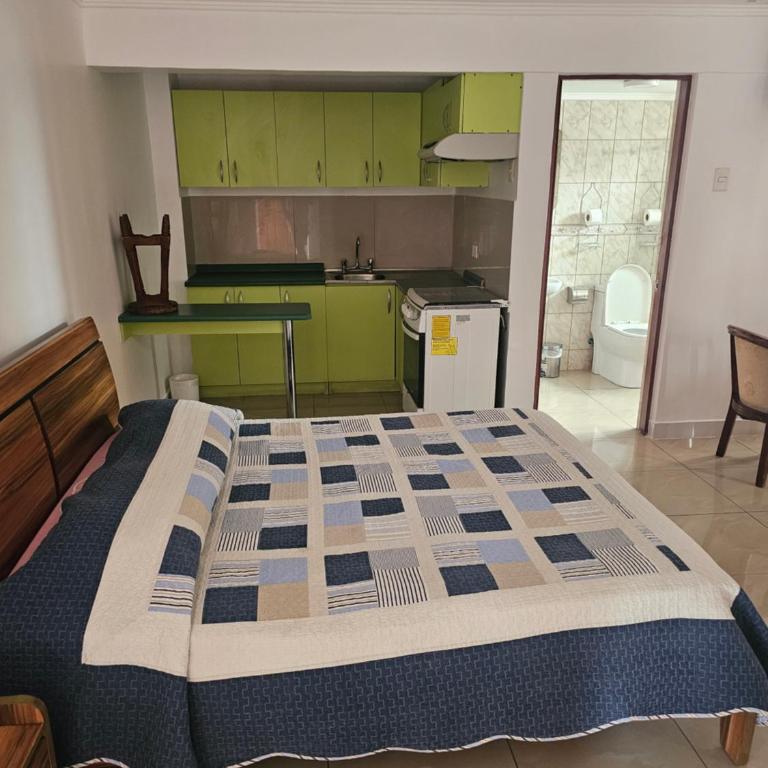 Santa Laura - Habitación Triple - 4