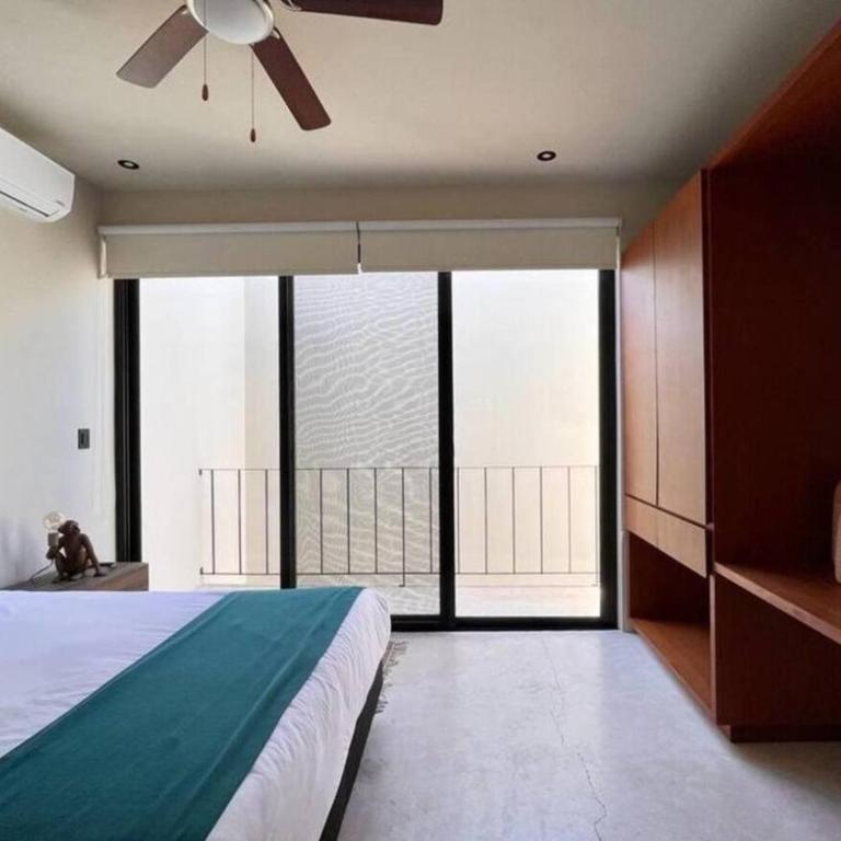 Mangle 13 Modern Apartments-Rooftop pool, close to Ferry - Apartamento Deluxe de 1 dormitorio - 12