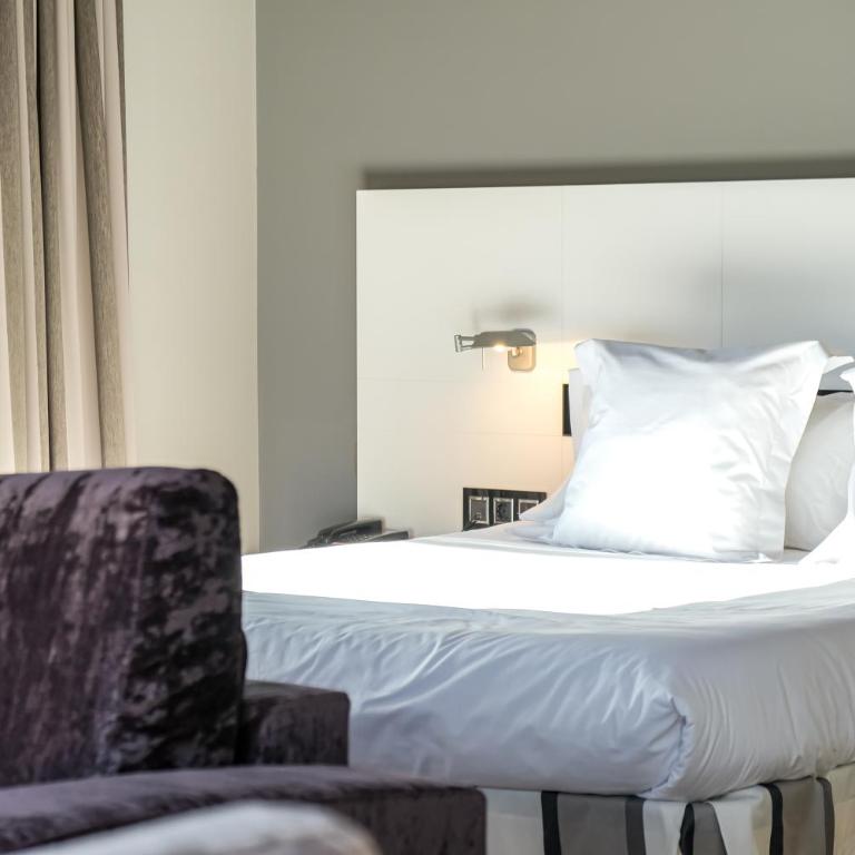 Indiana Boutique Hotel - Chambre Double Deluxe avec Balcon - 2