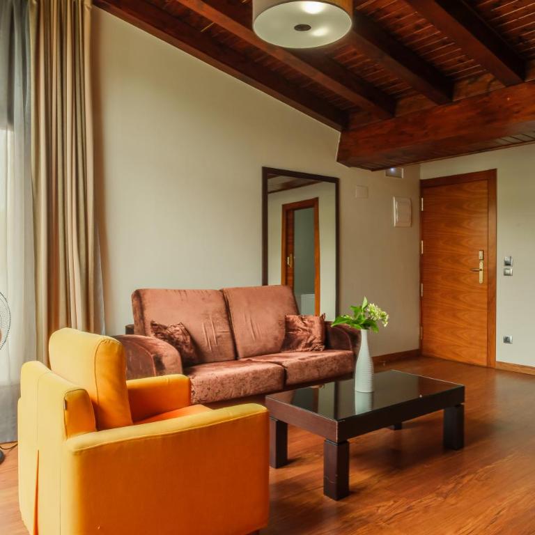 Indiana Boutique Hotel - Chambre Double Deluxe avec Balcon - 16