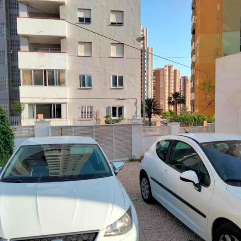 Casa LOMA con terreno privado y parking compartido - a 800m de Playa Poniente - Casa de 2 dormitorios - 39