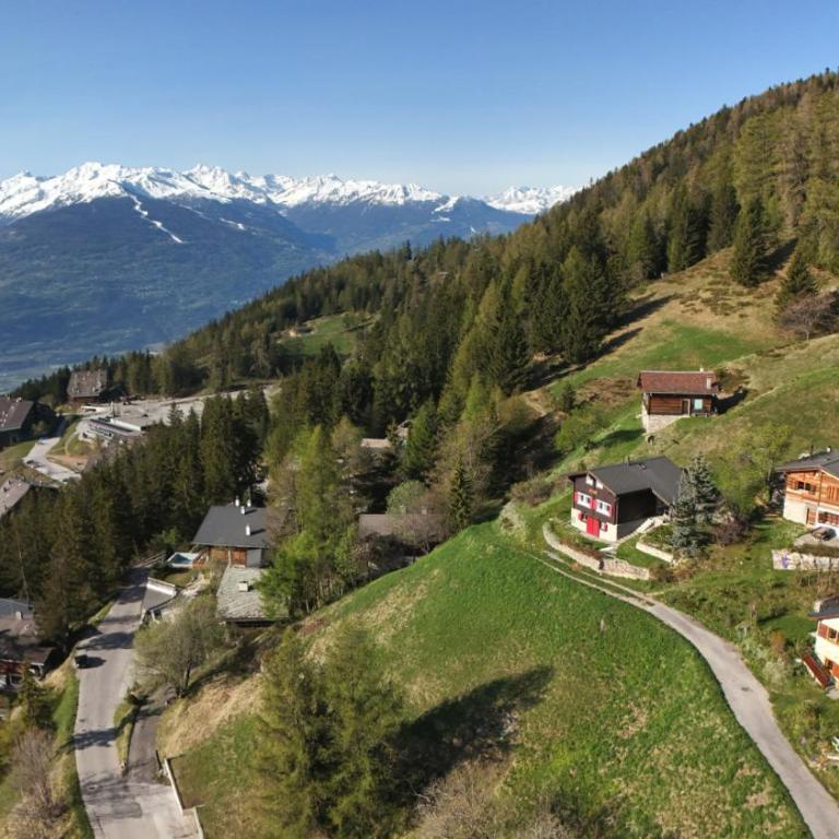 Tiny House facing the Alps - Ski in, Ski out - Chalet - 28