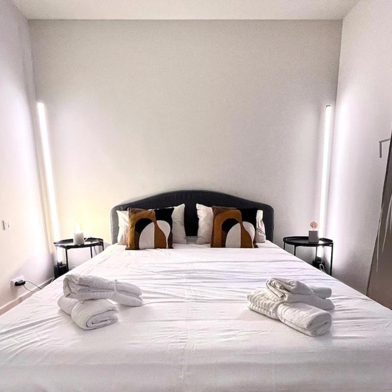 RF103 - Luxueux 3 pièces à Beausoleil - Appartement 2 Chambres - 9