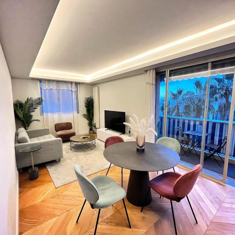 RF103 - Luxueux 3 pièces à Beausoleil - Appartement 2 Chambres - 19