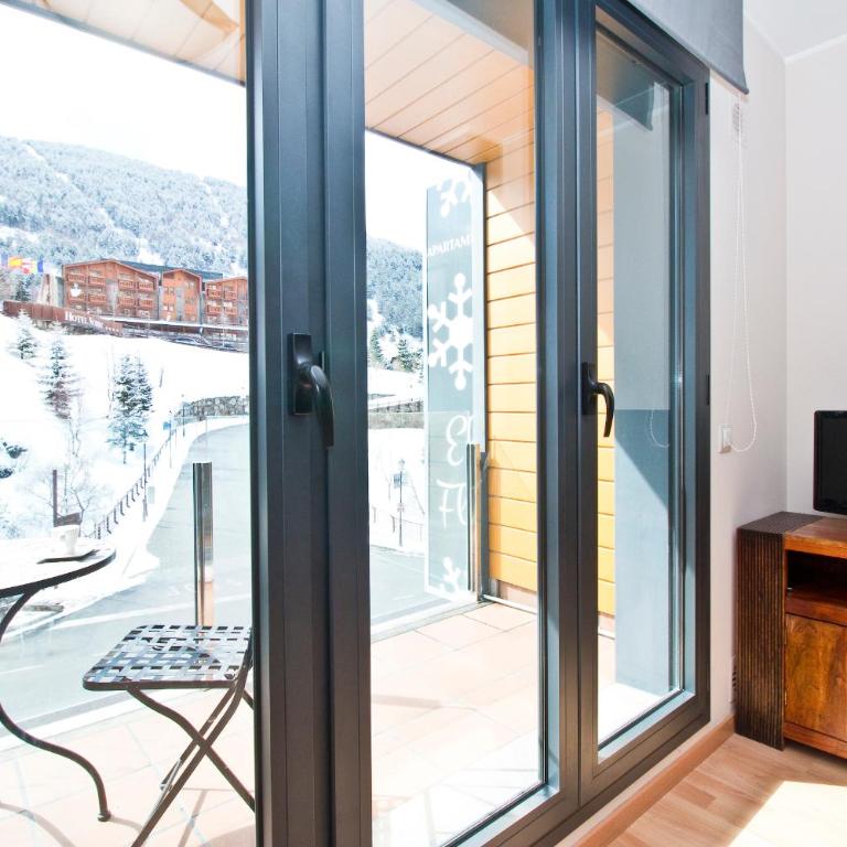 Apartaments El Floc - Appartamento con 1 Camera da Letto e Vista - 10