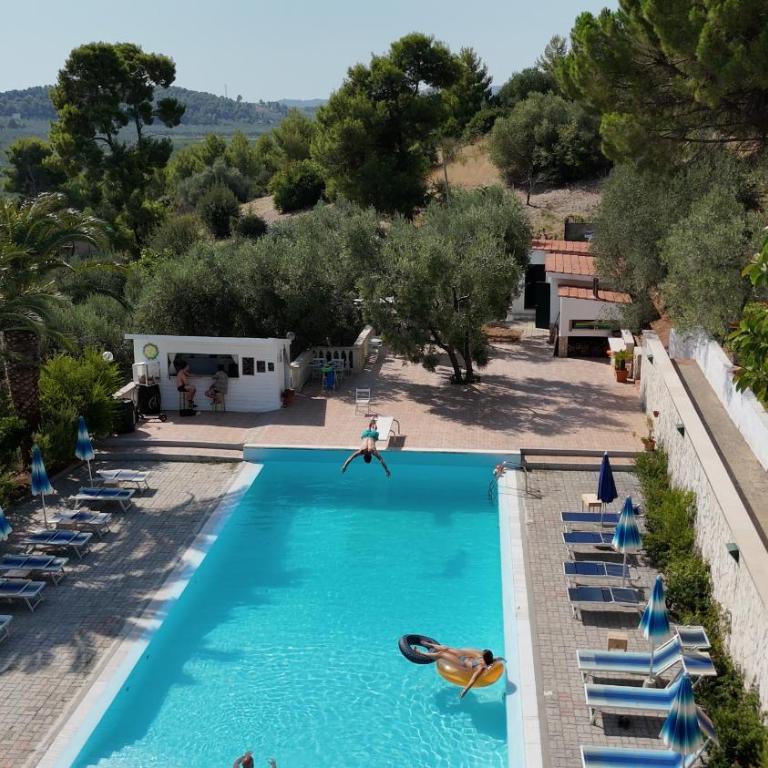 Villa Amica - Appartamento con Vista Mare - 24
