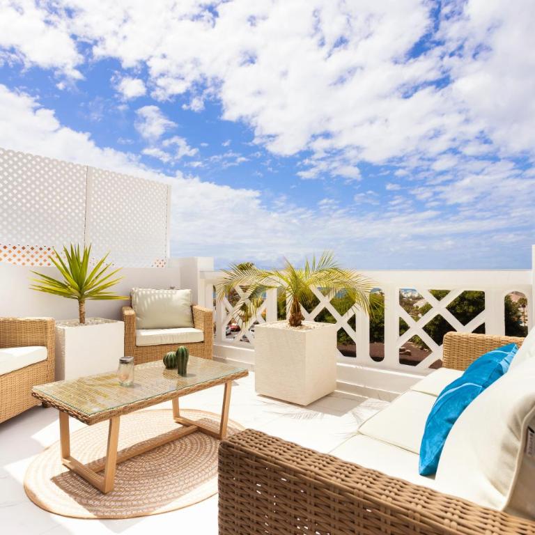 Sunset Ocean View Apartment Costa Adeje - Apartamento de 1 dormitorio - 2