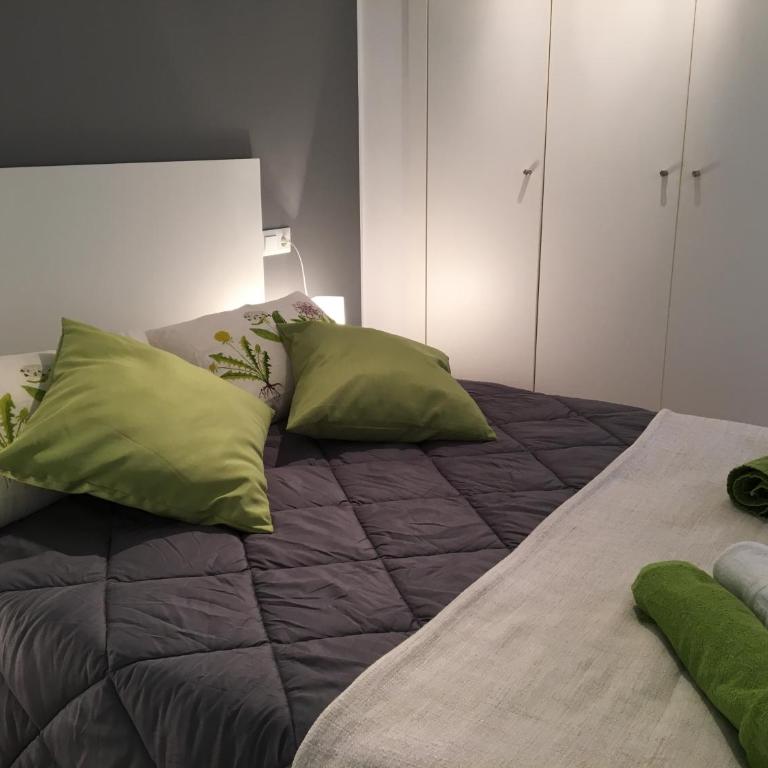 Apartaments Muntaner I - Apartamento de 3 dormitorios - 3