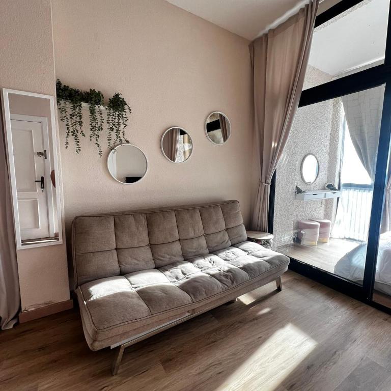 Marco Polo by Alina365 - Apartamento Estudio con vistas al mar - 7