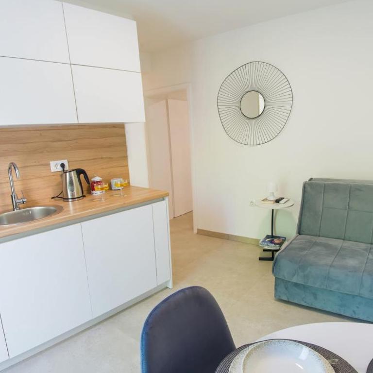 Stari View-Free Parking - One-Bedroom Apartment - 20