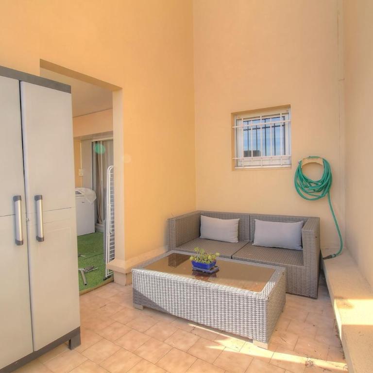 Cosy 2 pièces dans résidence avec piscine - Appartement 1 Chambre - 9