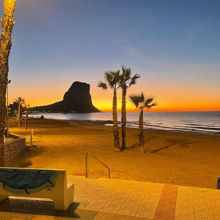 Estudio Playa Calpe - Apartamento de 1 dormitorio - 1