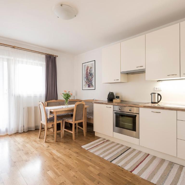 Ferienwohnungen Alber - Appartamento con 2 Camere da Letto - 1