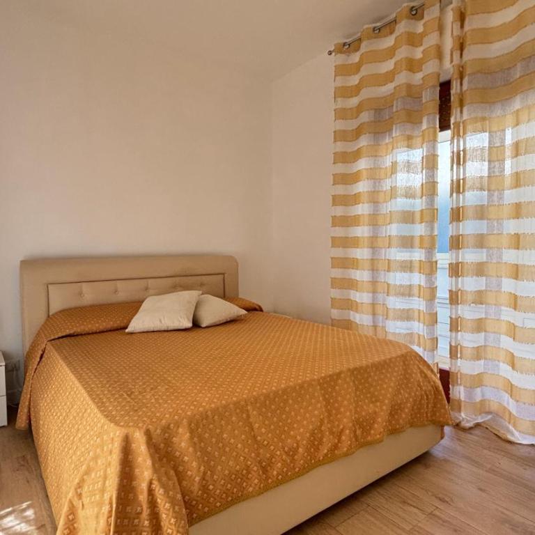 Villa Emilia Mondello Appartamento Vita Alba con vista sul mare - Two-Bedroom Apartment - 12