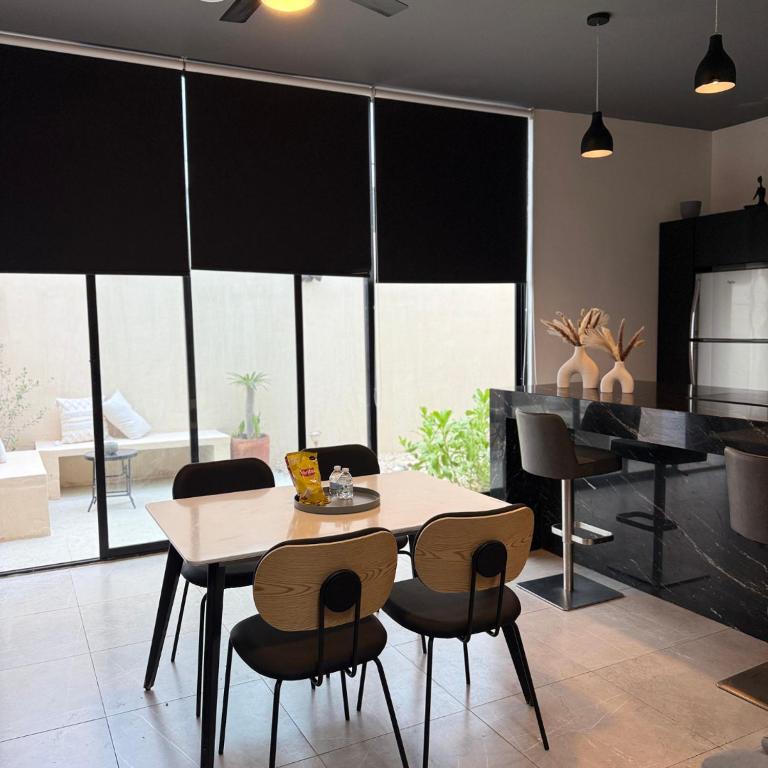 Casa Ru-Hè Mèrida - Two-Bedroom Apartment - 3