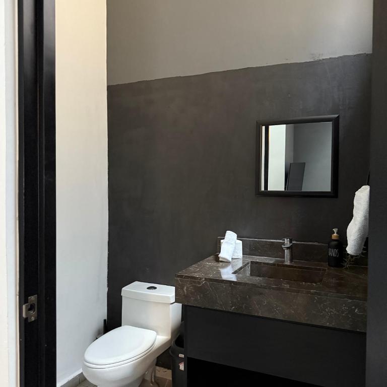 Casa Ru-Hè Mèrida - Two-Bedroom Apartment - 4