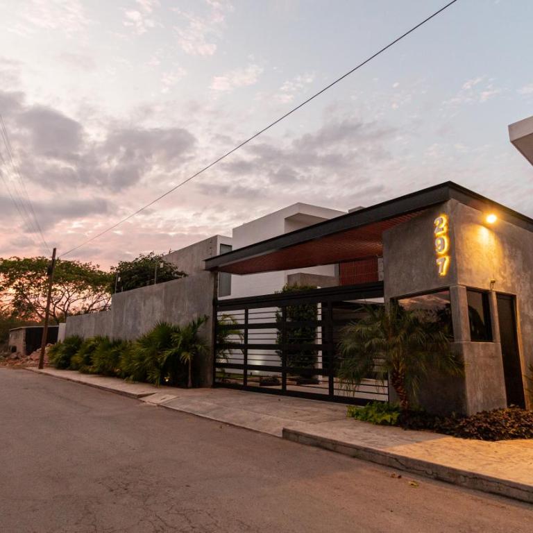 Casa Ru-Hè Mèrida - Two-Bedroom Apartment - 8