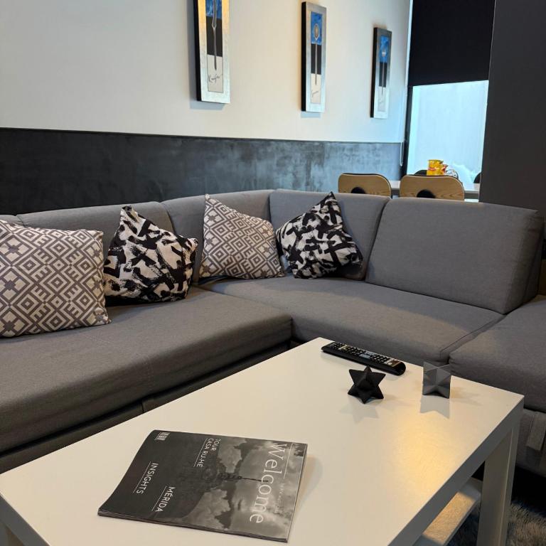 Casa Ru-Hè Mèrida - Two-Bedroom Apartment - 11