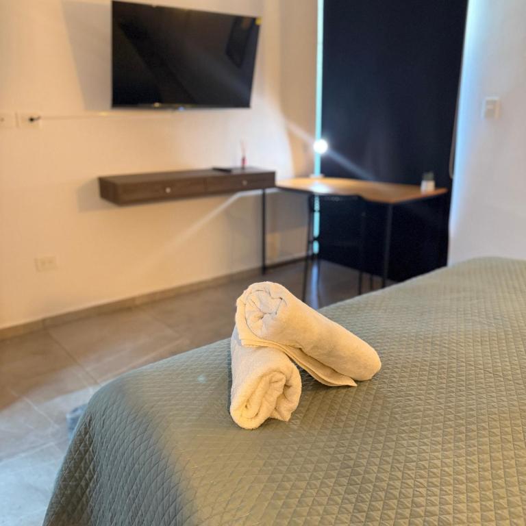 Casa Ru-Hè Mèrida - Two-Bedroom Apartment - 14
